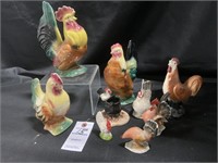 VTG Roosters & Hens