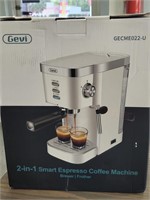 Brand New Gevi 2-in-1 Smart Expresso Coffee