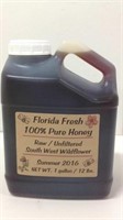Local Florida Fresh 100% Pure Honey