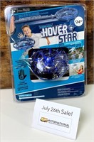 Hover Star w. Built-In Motion Sensors