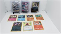 (10) TCG Pokemon Japanese, GX, Pokemon lot