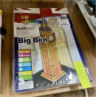 LED LIGHTING - BIG BEN