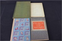 Assorted Vintage Books