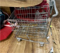 SMALL SHOPPING CART