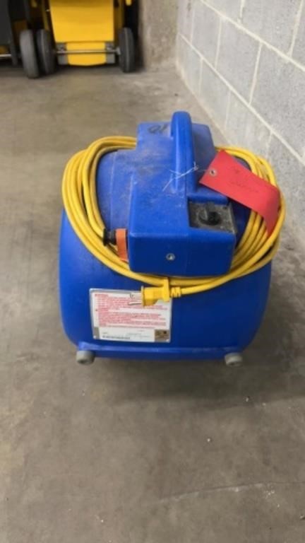 Air mover Windsor brand  .5 HP