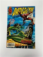 Autograph COA Daredevil #363 Comics