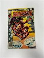 Autograph COA Daredevil #140 Comics