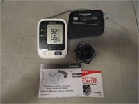 Blood Pressure Monitor