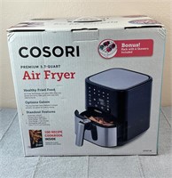 New Cosori Premium 3.7 Quart Air Fryer