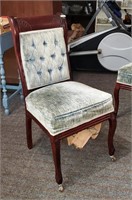 Parlor Chair 37"h