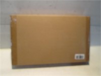 NEW IN  BOX DOUBLE SIDED FOLDING CLOSET STORAGE