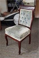 Parlor Chair 37"h