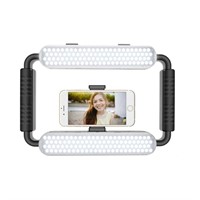 GVM LED Ring Light 5600K Selfie Light,...
