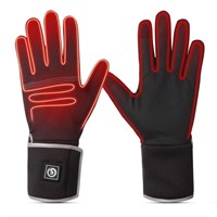 Heated Liners Gloves for Men Women, SAVIOR HEAT...
