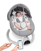 Baby Swing for Infants to Toddler Portable Babies