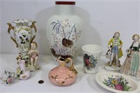 Vintage Occupied Japan & English Porcelain