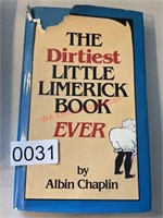 The Dirtiest Little Limerick Book Ever (dining)