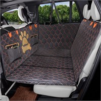 Back Seat Extender for Dogs, Dog Car Seat Cover