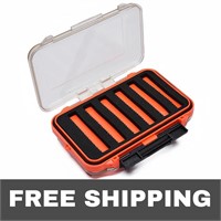 NEW Fly Fishing Tackle Box Fishing Accessories