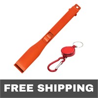 NEW Fishing Tongs with Belt Clip Keychain