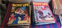 Boys Life Magazines