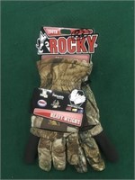 Rocky Heavy Weight Pro-Hunter Gloves -Size X-Large