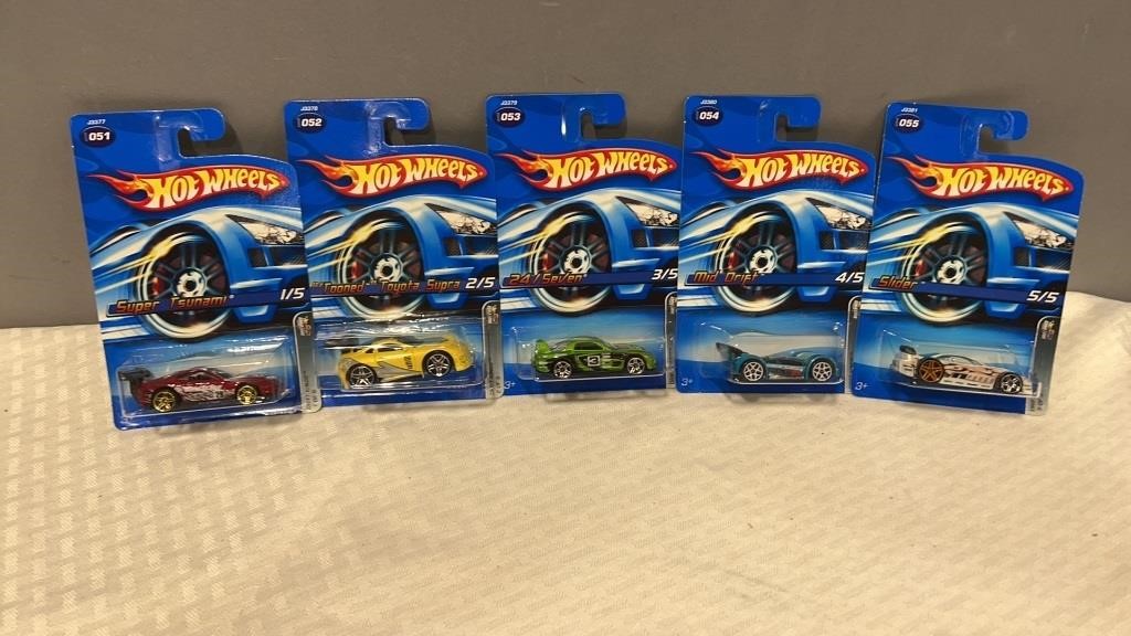 HUGE HOTWHEELS COLLECTION #2 AND CALICFORNIA  RAISINS