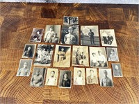 Collection of WW2 Japanese Soldier Photos