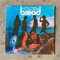 Bread On The Waters Record LP