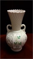 Belleek  Ireland Vase