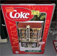 Coke Coca-Cola Town Square 2000 Eckerds Lighted