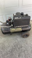 Craftsman 6 hp 25 gallon compressor