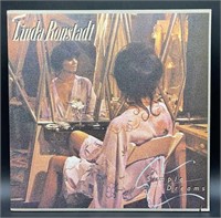 VTG Linda Ronstadt- Simple Dreams. Produced by