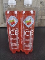 Cherry Limeade Zero Sugar Sparkling Ice