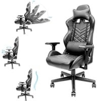 Gaming Chair - Adjustable Video Game Chairs with