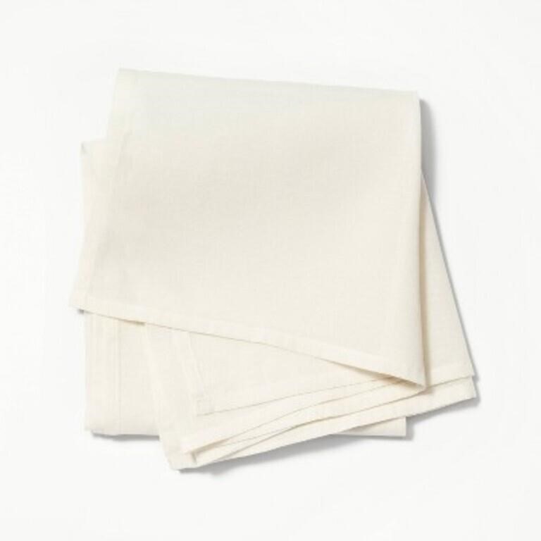 36x36 Cotton Cheesecloth  Off-White - Figmint