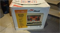 Keroheat portable kerosene heater