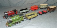 2 Hornby Freight Sets