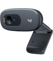 $35 720p Logitech C270 HD Webcam