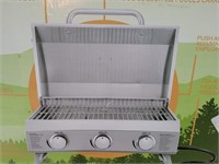 NXR - 3 Burner Table Top Grill (In Box)