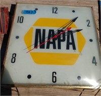 NAPA clock, kampam original