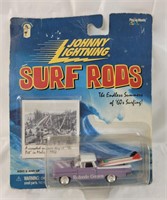 2000 sealed  Johnny Lightning surf rods diecast