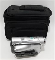 Samsung SCD103 Camcorder with Charger and Carry