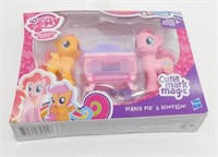 New Sealed My Little Pony Pinkie Pie and
