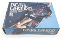 Digital Diamond Baseball Game in Original Box