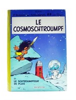 Les schtroumpfs. Volume 6. Edition de 1972.