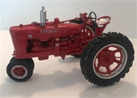 McCormick Deering Farmall toy tractor