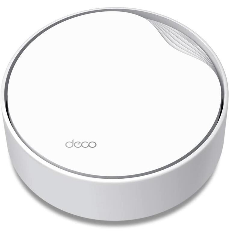 TP-LINK DECO AX3000 POE MESH WIFI