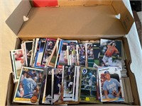 baseball card mix box