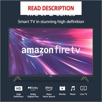 Amazon Fire TV 40 2-Series HD  Alexa  2023